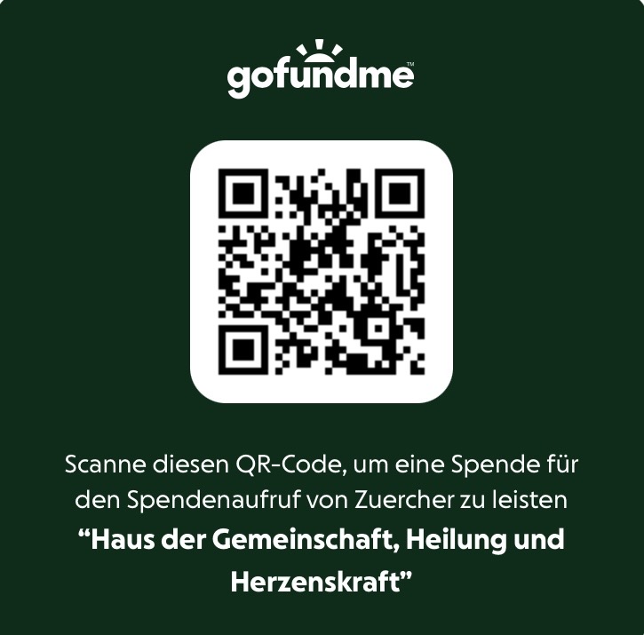 QR Spende